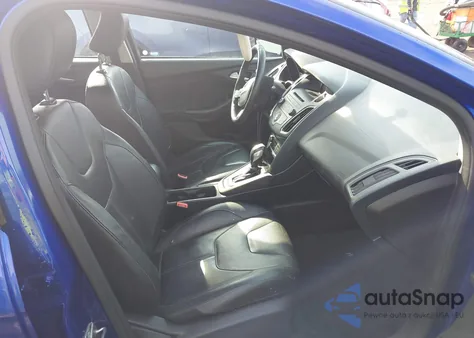 2015 Ford Focus Se from USA, damaged, VIN 1FADP3F27FL299443